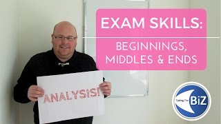 A level Business Revision - How to MASTER analysis