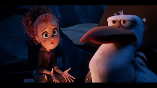 Storks - Junior and Tulip talk