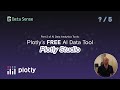 Plotly Studio Just Launched and it's FREE!