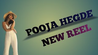 Pooja Hegde New Reel.Instagram New Reel
