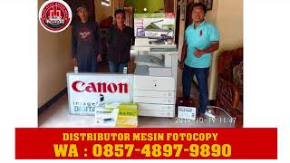 WA  0857 4897 9890, jual mesin fotocopy canon ir 1024