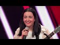 Justin Bieber - Peaches (Marina Vavoura)  Blinds  The Voice of Germany 2021