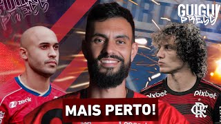 🚨 MASTRIANI A CAMINHO? NOVELA DAVID LUIZ PERTO DO FIM!!!