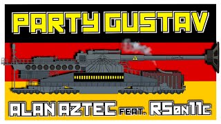 Alan Aztec - Party Gustav (feat. R5on11c)