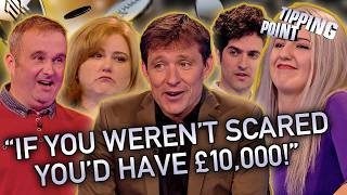 Player makes a £10k mistake?! 😱 | FULL EPISODES | Tipping Point 🪙