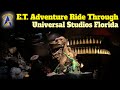 E.T. Adventure Ride At Universal Studios Florida