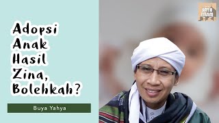 Bolehkah Mengadopsi Anak Hasil Zina?