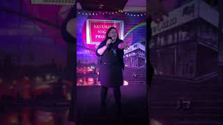 My First Ever Performance