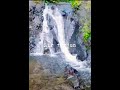 Pemandangan Alam Air Terjun