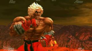 Violent Ken vs Akuma (Hardest)