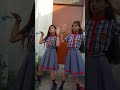 nayan k v school girls dance 🤗 #shorts