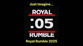 Royal Rumble 2025 Entry No 30 Countdown Predictions