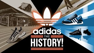 👟 The Adidas Journey: From Family Workshop to Global Sports Icon