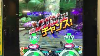 ムシキング 超神化4弾プレイ17 VSマジンマリア