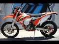 2016 KTM 250 XCF-W ...Green Sticker Fun!