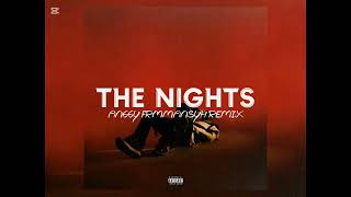 the nights‼️(Anggy frmansyh remix)diztanatyle2024🔥