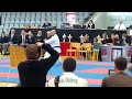 german championships 2014 ilja smorguner with chatanyara kushanku