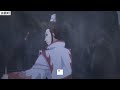 《魔道祖师》之守株待机07集 “蓝湛，之前在这，就是我发烧的那次，我还梦到你给我枕腿了，还哄我，可温柔了。那感觉跟现在一样，真舒服。” 忘羡 魔道祖师 蓝忘机 魏无羡