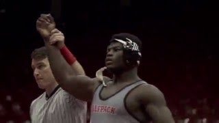 NC State NCAA Wrestling Hype Video