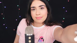 ASMR Conversando com você até você Dormir ❤️