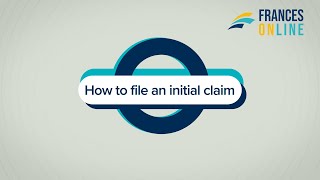 How to file an initial UI claim