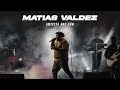 Matias Valdez - Artista del Año