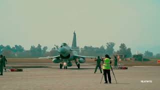 J10c in Kamra Airbase attock Pakistan.