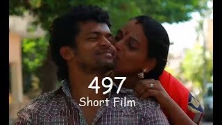 தகாத உறவு தவறில்லையா ?  | 497 | Short Film | Adultery Law ? | SP Sathish Kumar's Film