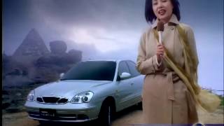 Daewoo Nubira Ⅱ 1999 mountain commercial (korea)