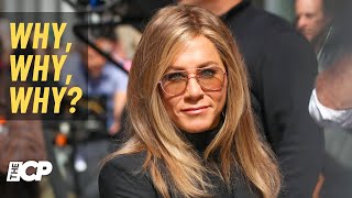 Jennifer Aniston says she’s ‘not on TikTok and never will be- The Celeb Post