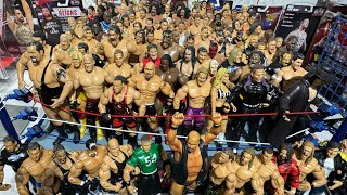 WWE Jakks Pacific Ruthless Aggression Collection Review!