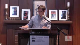 LBCC - Writer's Reading Series Presents: Michael Buckley,  Part 2