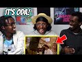 LUFFY MEETS ODA? (One Piece Reaction)