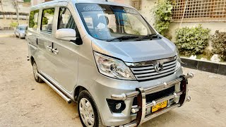 CHANGAN KARVAAN 2021 | NOT FOR SALE | @adeelsvehicle