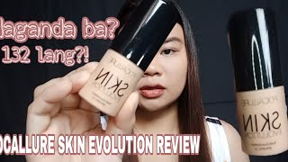 FOCALLURE LIQUID FOUNDATION REVIEW!! | Chen M.