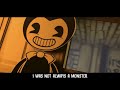 Can't Be Erased SFM by JT Music - Bendy and the Ink Machine Rap