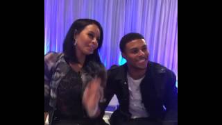 Vanessa Simmons \u0026 brother rapper Diggy Simmons