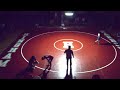 hingham high school vs plymouth north high school mens varsity wrestling