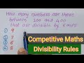How many numbers between 200 and 400 divisible by 6 and 5