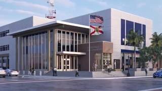 St Pete in Progress: The New St. Petersburg Police Dept. Headquarters