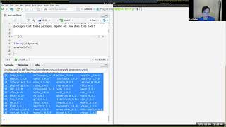 Week 9: dependency HELL
