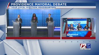 VIDEO NOW: Candidates asked about Guaranteed Income Program