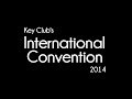 Key Club International Convention 2014