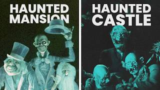 How Disney's Haunted Mansion Inspired Europe's Creepiest Attraction