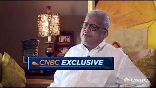 Full interview: Billionaire Rakesh Jhunjhunwala on Indian election, economy | Full Interviews