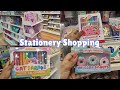 Back to School Stationery Shopping! Unique & Cute Stationery Finds ✨💕