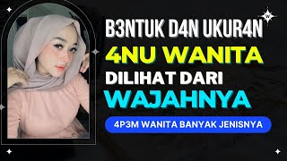 lihat wanita dari wajahnya