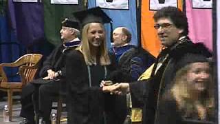 Commencement 2009: The main ceremony