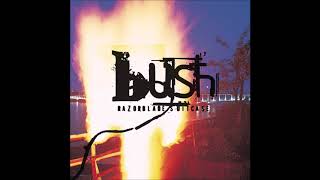 Bush - Bonedriven (1996 CD Audio)