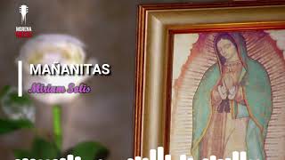 Las Mañanitas a La Virgen de Guadalupe [disco completo]  #cantos #serenata #guadalupana #MiriamSolis